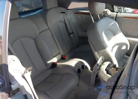 2005 Mercedes-Benz Clk 320 from USA, damaged, VIN WDBTK65G15T046909